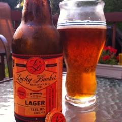 348. Lucky Bucket – Pre-Prohibition Style Lager