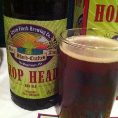 363. Green Flash Brewing – Hop Head Red Ale