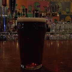 376. Rogue Ales – John John Hazelnut