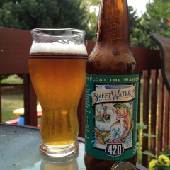 420. SweetWater Brewing – 420 Extra Pale Ale