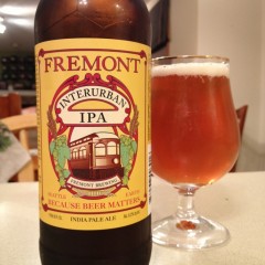 464. Fremont Brewing – Interurban IPA