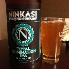 476. Ninkasi Brewing – Total Domination IPA India Pale Ale