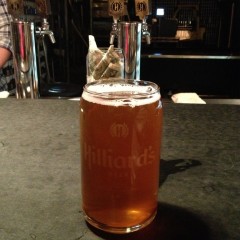 484. Hilliard’s Beer – Nautical Reference Pale Ale