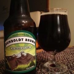 494. Firestone Walker/Nectar Ales – Humboldt Brown Ale