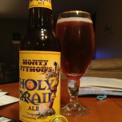 498. Black Sheep Brewery – Monty Python’s Holy Grail Ale