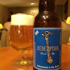 502. Russian River Brewing – Redemption Blonde Ale