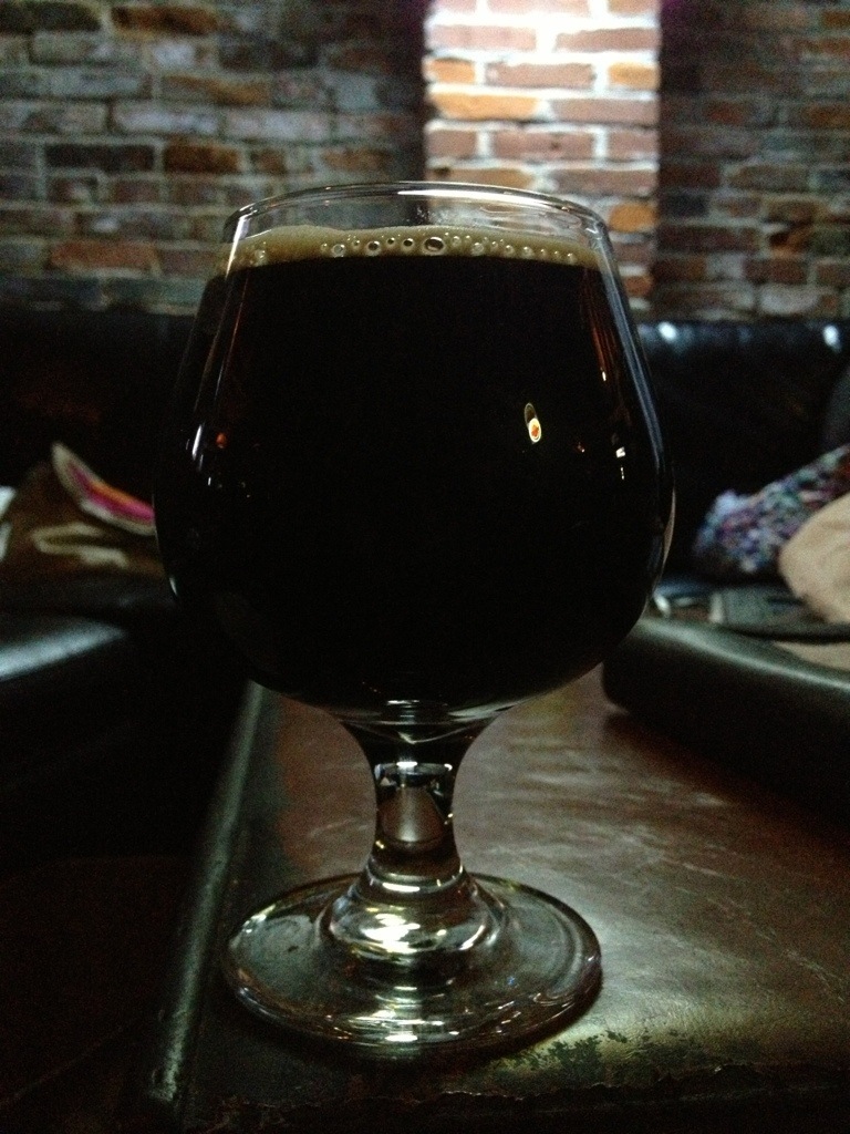 505 Cathedral Square Bourbon Barrel Aged Holy Moly 1000 Beers