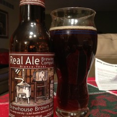 508. Real Ale Brewing Co – Brewhouse Brown Ale