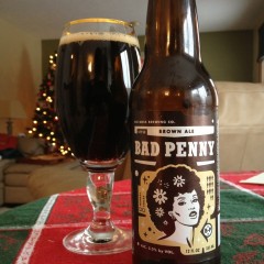 509. Big Boss Brewing Co – Bad Penny Brown Ale