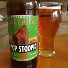 516. Lagunitas Brewing Co – Hop Stoopid Ale