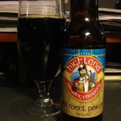 517. Highland Brewing Co – Oatmeal Porter