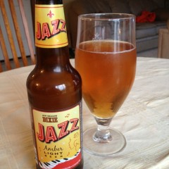 520. Dixie Brewery – Jazz Amber Light Beer