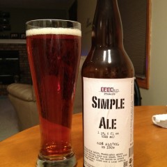 542. Epic Ales – Simple Ale
