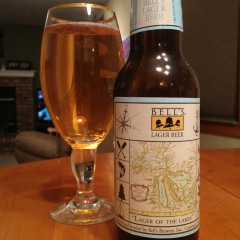 558. Bell’s Brewery – Lager of the Lakes