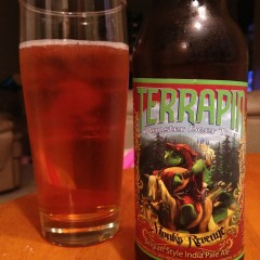 594. Terrapin Beer Co – Monk’s Revenge Belgian Style India Pale Ale 2012