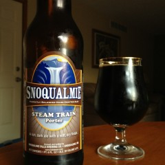 598. Snoqualmie Falls Brewing – Steam Train Porter