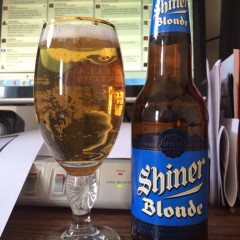 682. Spoetzl Brewery – Shiner Blonde
