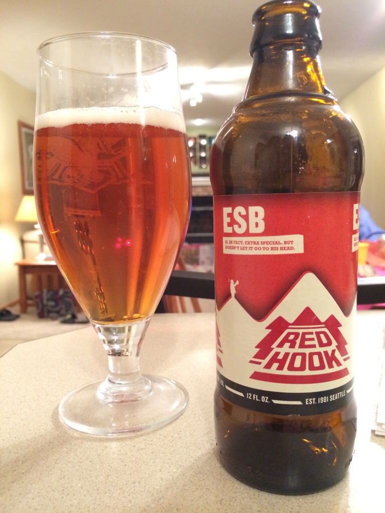 687. Red Hook Brewery ESB 1000 Beers