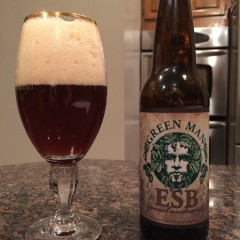 761. Green Man Brewing – ESB Special Amber Ale